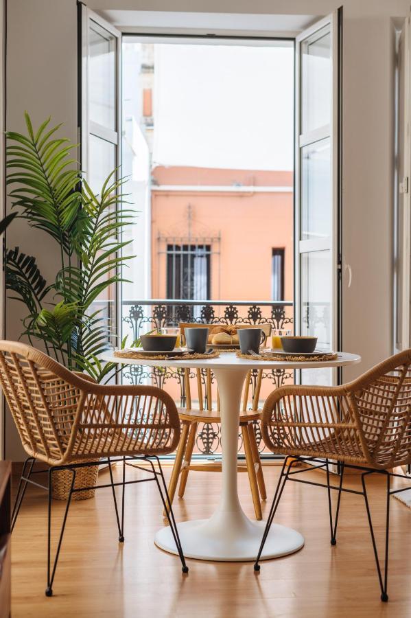 Hostly Rivero 2A Center Loft-Fibre-Communal Terrace-Parking Optional-Cless Sevilla Exteriér fotografie