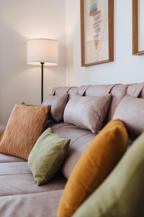 Hostly Rivero 2A Center Loft-Fibre-Communal Terrace-Parking Optional-Cless Sevilla Exteriér fotografie