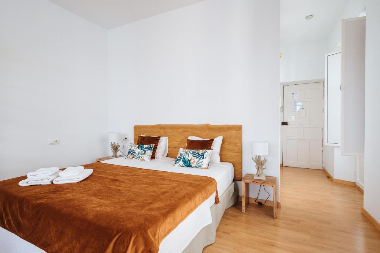 Hostly Rivero 2A Center Loft-Fibre-Communal Terrace-Parking Optional-Cless Sevilla Exteriér fotografie