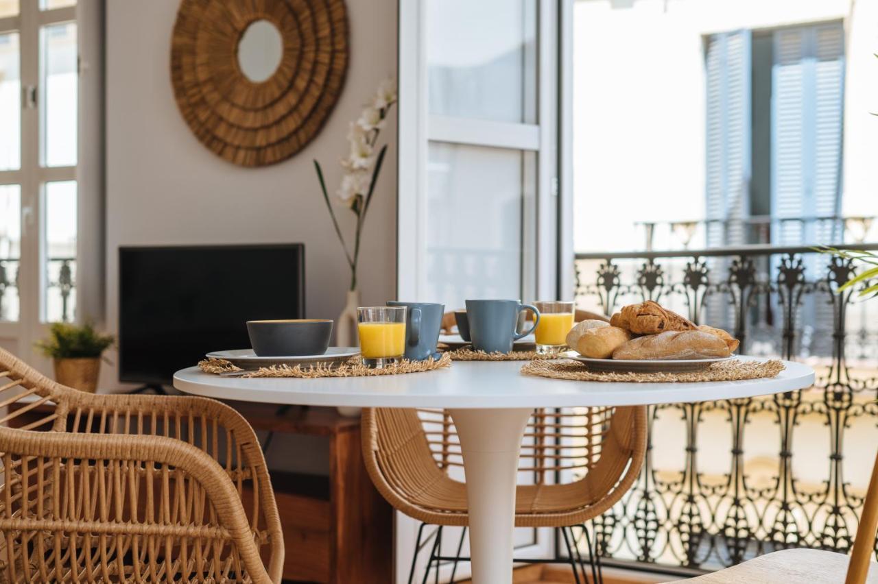 Hostly Rivero 2A Center Loft-Fibre-Communal Terrace-Parking Optional-Cless Sevilla Exteriér fotografie