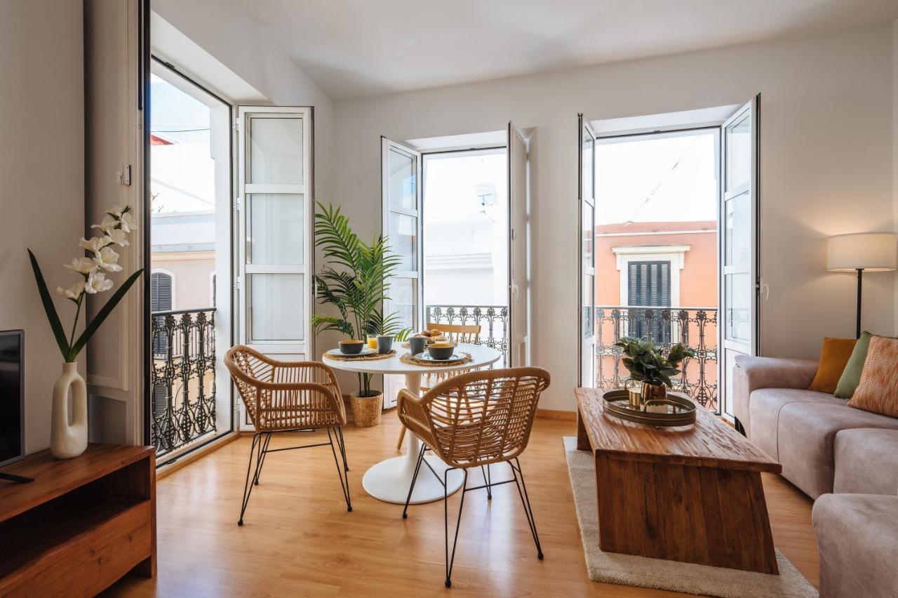 Hostly Rivero 2A Center Loft-Fibre-Communal Terrace-Parking Optional-Cless Sevilla Exteriér fotografie