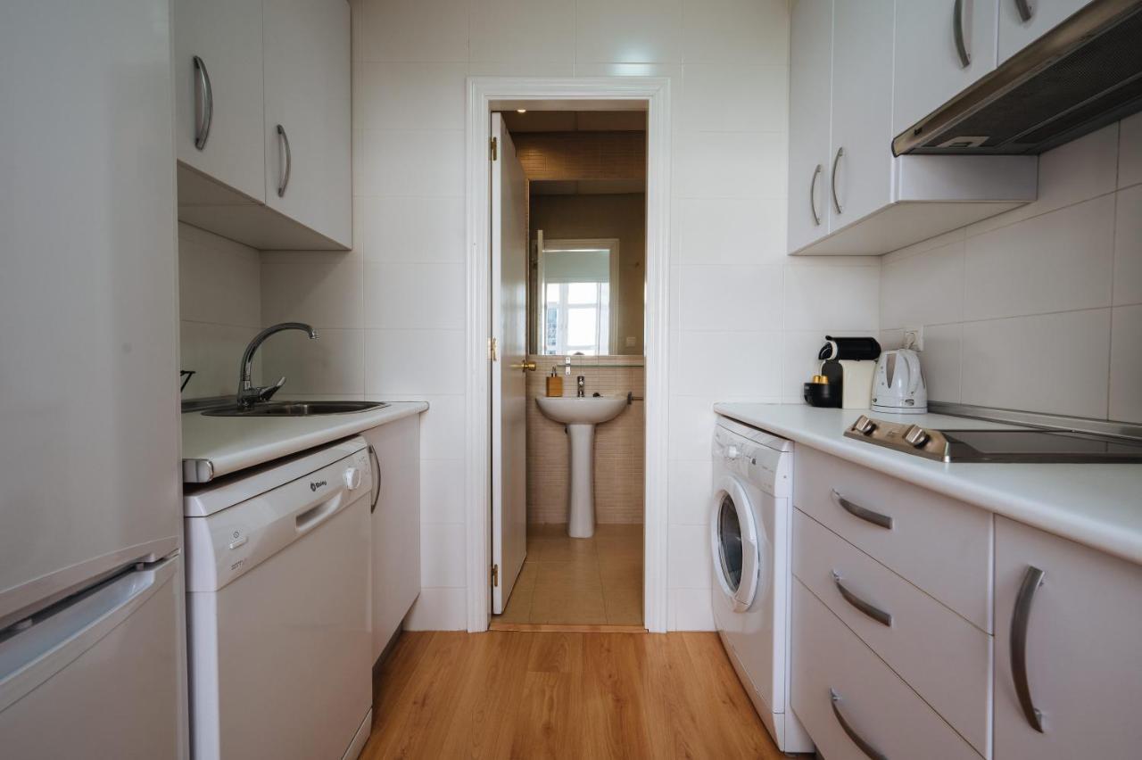 Hostly Rivero 2A Center Loft-Fibre-Communal Terrace-Parking Optional-Cless Sevilla Exteriér fotografie