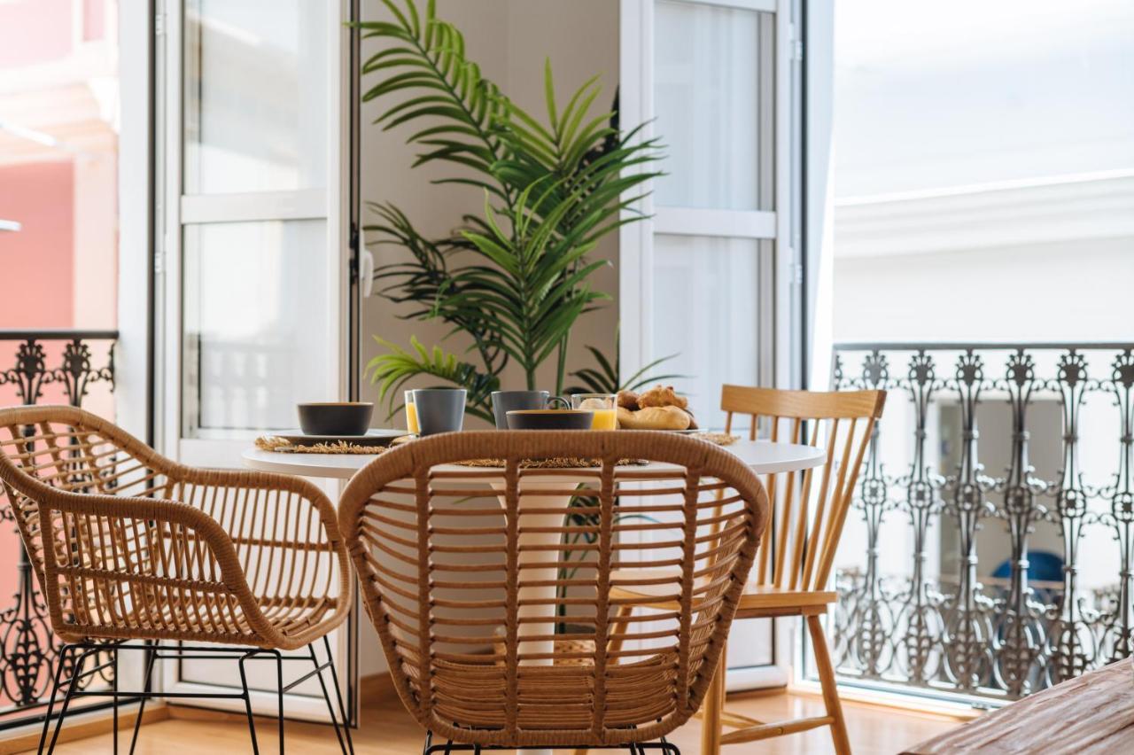 Hostly Rivero 2A Center Loft-Fibre-Communal Terrace-Parking Optional-Cless Sevilla Exteriér fotografie